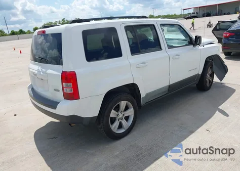 2014 Jeep Patriot Latitude from USA, damaged, VIN 1C4NJPFA8ED630764